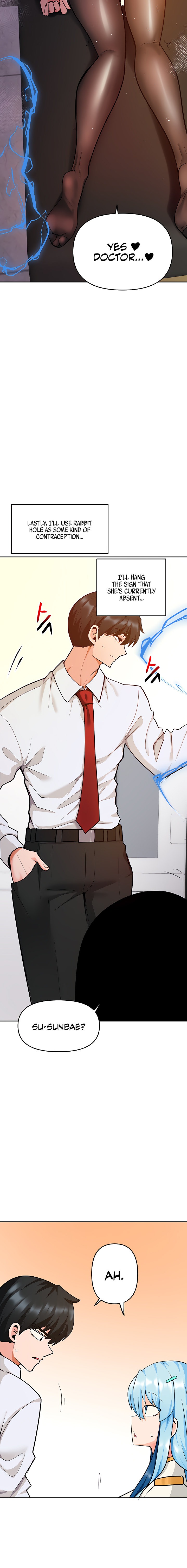 The Hypnosis App was Fake - Chapter 48 [photo 20] - MangaPorn