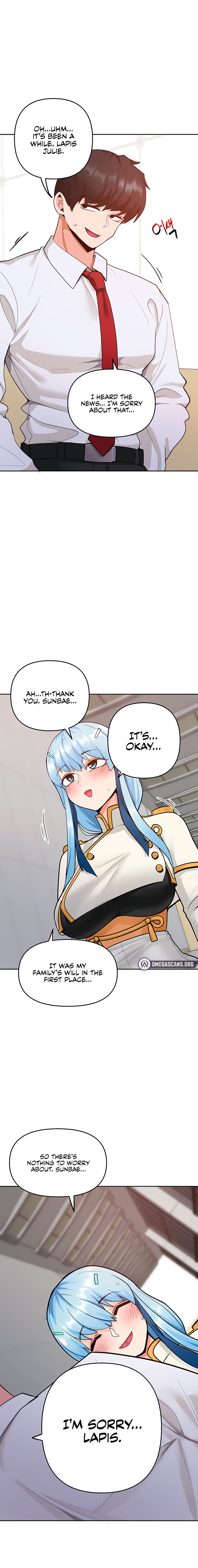 The Hypnosis App was Fake - Chapter 48 [photo 21] - MangaPorn