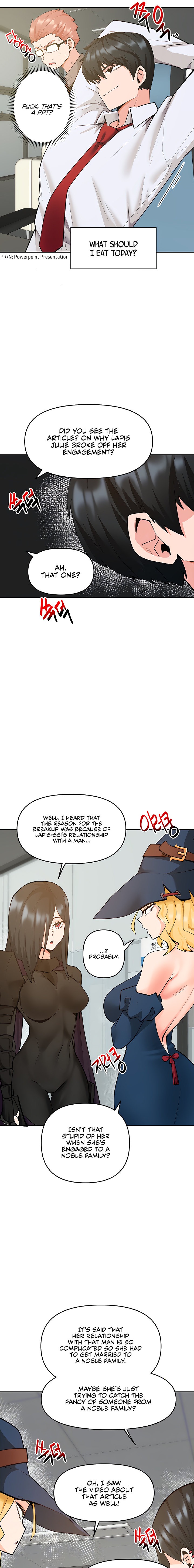 The Hypnosis App was Fake - Chapter 48 [photo 3] - MangaPorn