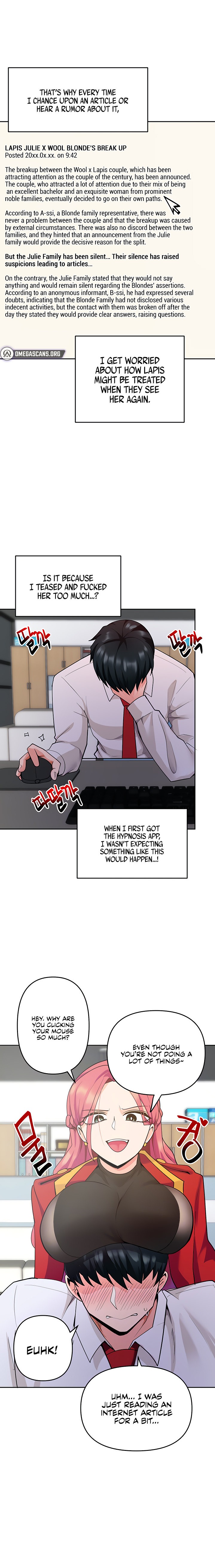 The Hypnosis App was Fake - Chapter 48 [photo 6] - MangaPorn