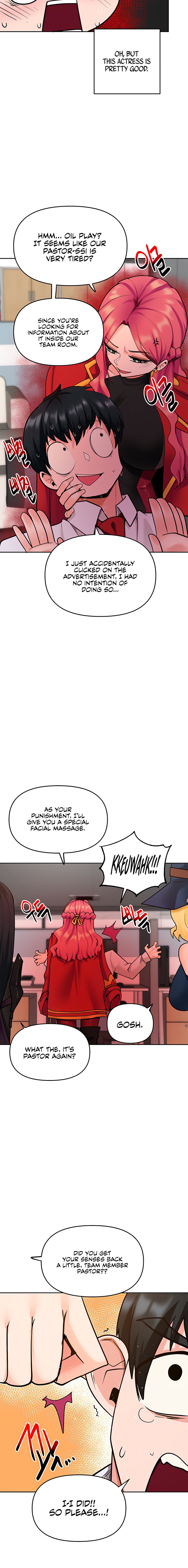 The Hypnosis App was Fake - Chapter 48 [photo 8] - MangaPorn