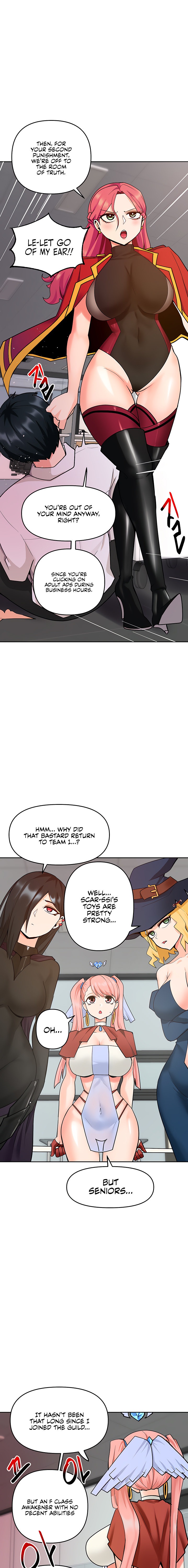 The Hypnosis App was Fake - Chapter 48 [photo 9] - MangaPorn