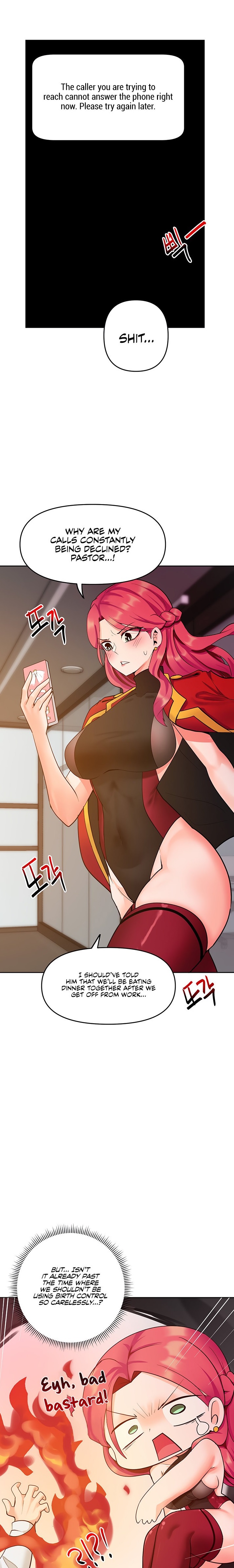 The Hypnosis App was Fake - Chapter 49 [photo 1] - MangaPorn