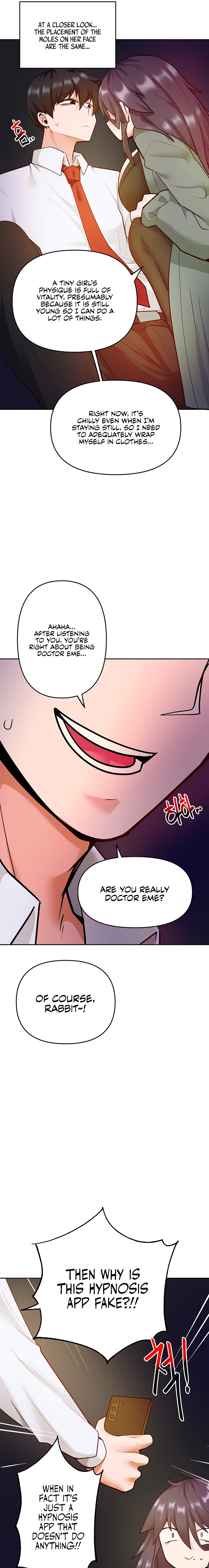 The Hypnosis App was Fake - Chapter 49 [photo 11] - MangaPorn