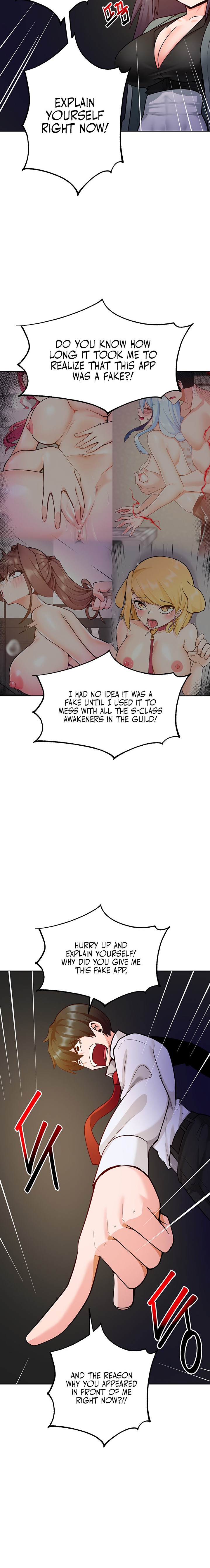 The Hypnosis App was Fake - Chapter 49 [photo 12] - MangaPorn