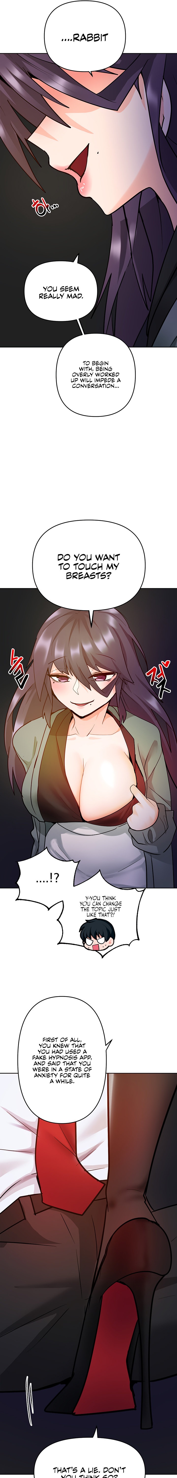 The Hypnosis App was Fake - Chapter 49 [photo 13] - MangaPorn