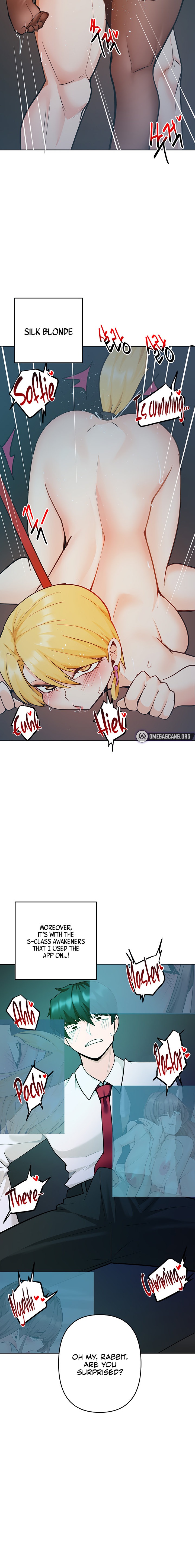 The Hypnosis App was Fake - Chapter 49 [photo 18] - MangaPorn