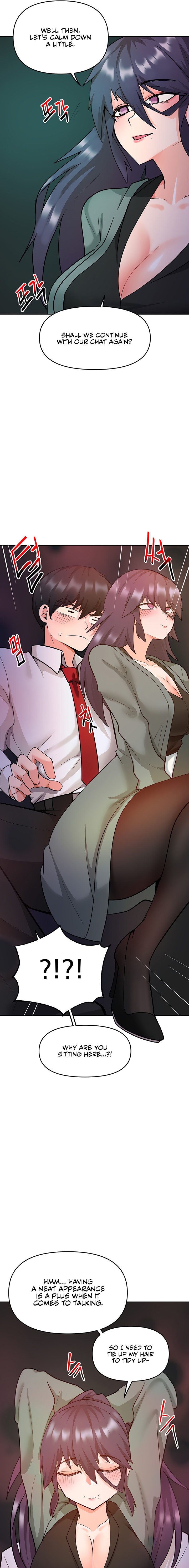 The Hypnosis App was Fake - Chapter 49 [photo 19] - MangaPorn