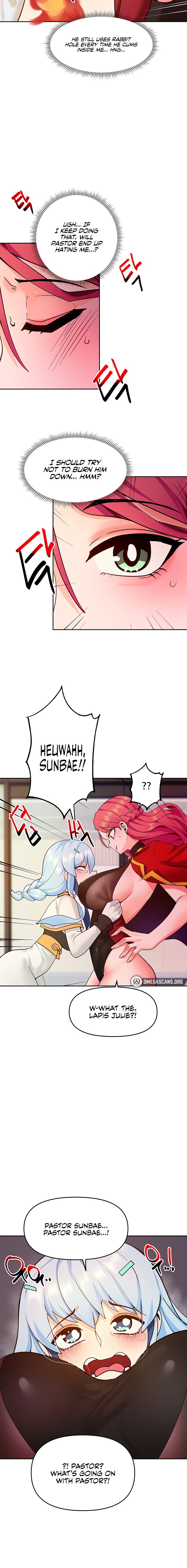 The Hypnosis App was Fake - Chapter 49 [photo 2] - MangaPorn