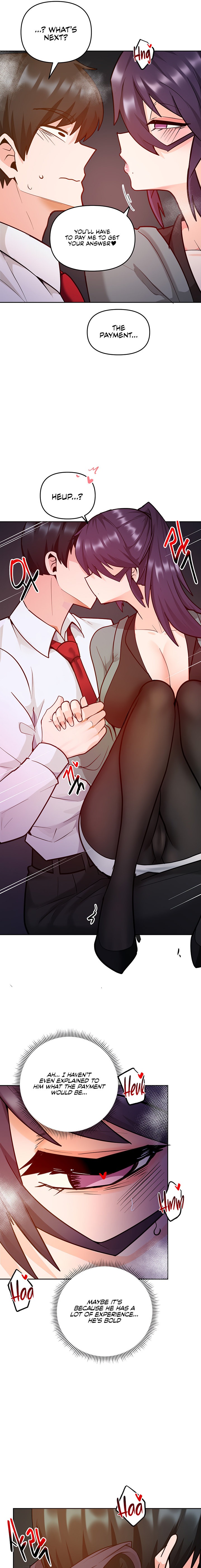 The Hypnosis App was Fake - Chapter 49 [photo 21] - MangaPorn