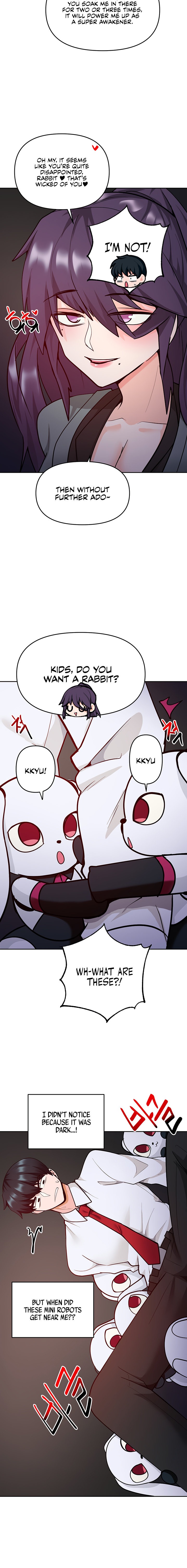 The Hypnosis App was Fake - Chapter 49 [photo 26] - MangaPorn