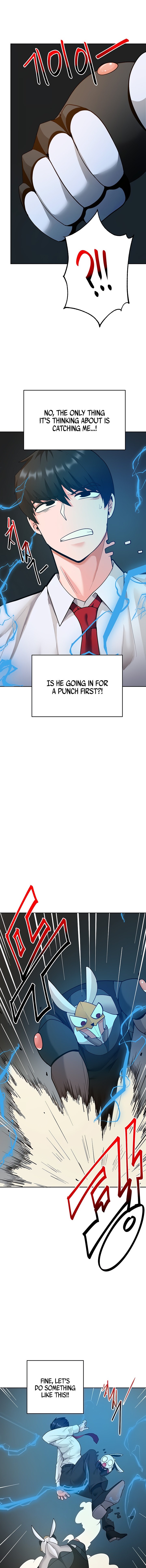 The Hypnosis App was Fake - Chapter 50 [photo 1] - MangaPorn