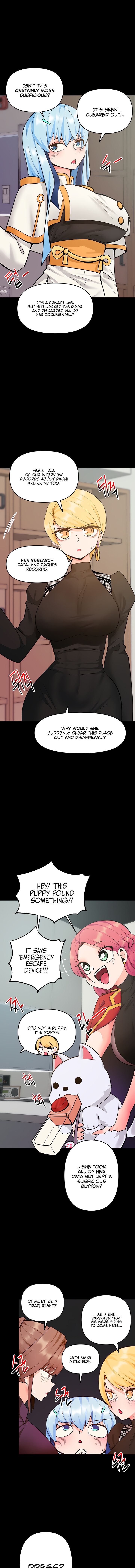 The Hypnosis App was Fake - Chapter 50 [photo 10] - MangaPorn