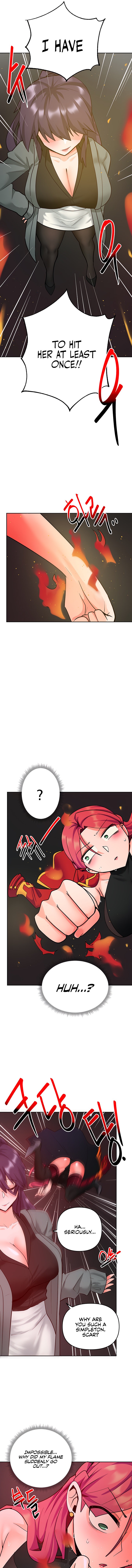 The Hypnosis App was Fake - Chapter 50 [photo 16] - MangaPorn