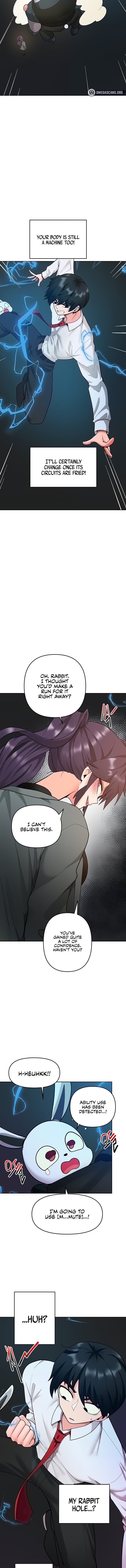 The Hypnosis App was Fake - Chapter 50 [photo 2] - MangaPorn