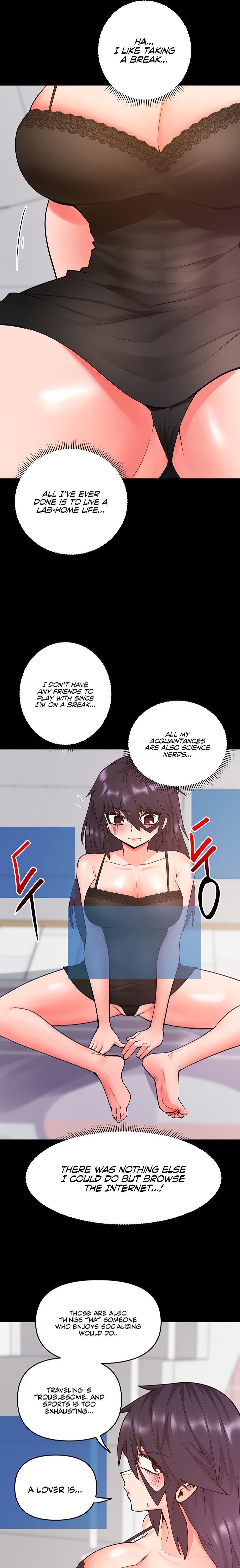 The Hypnosis App was Fake - Chapter 51 [photo 10] - MangaPorn