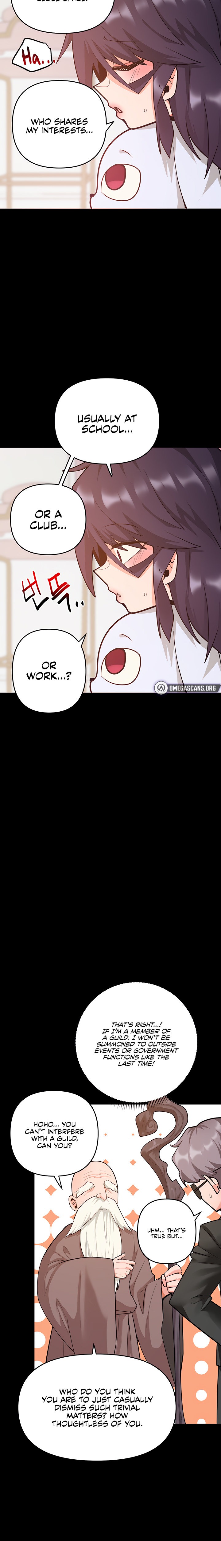 The Hypnosis App was Fake - Chapter 51 [photo 15] - MangaPorn