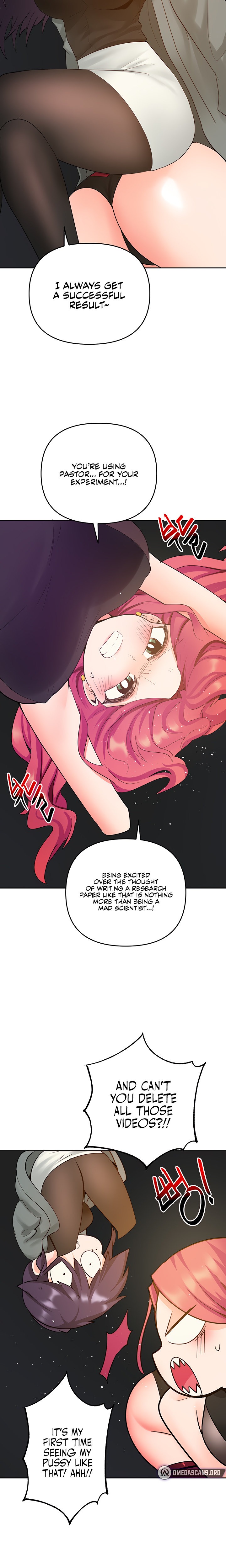 The Hypnosis App was Fake - Chapter 51 [photo 26] - MangaPorn