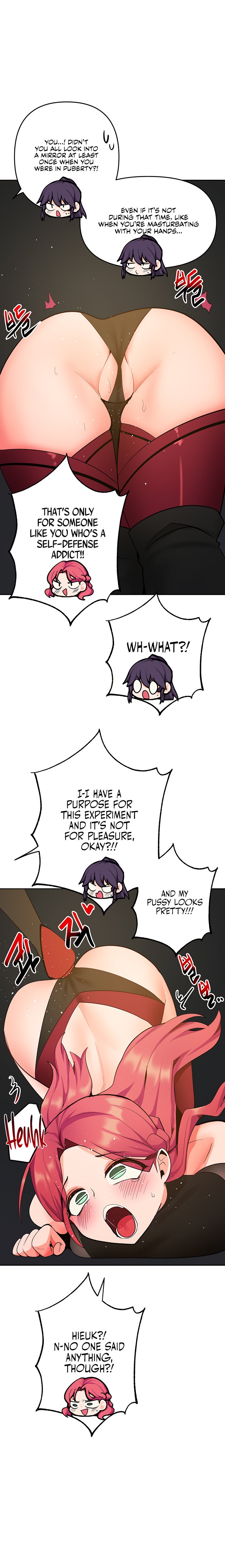 The Hypnosis App was Fake - Chapter 51 [photo 27] - MangaPorn