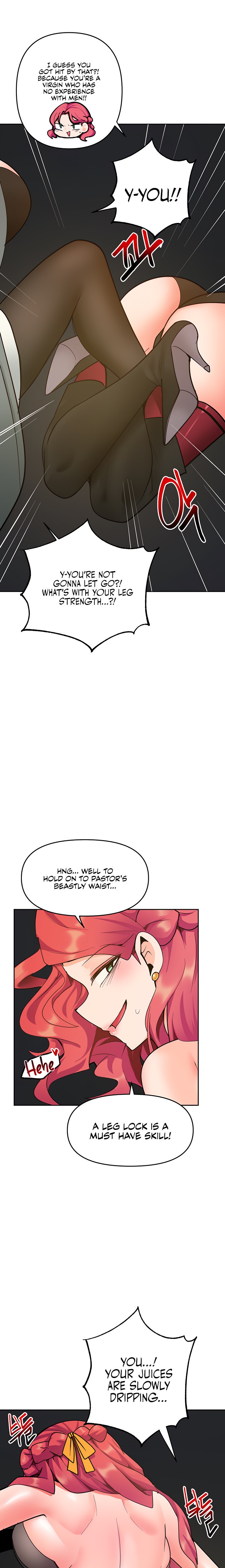 The Hypnosis App was Fake - Chapter 51 [photo 28] - MangaPorn