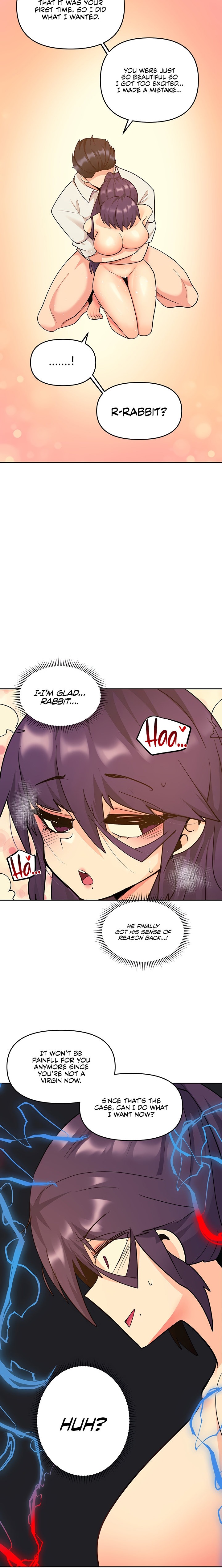 The Hypnosis App was Fake - Chapter 53 [photo 27] - MangaPorn