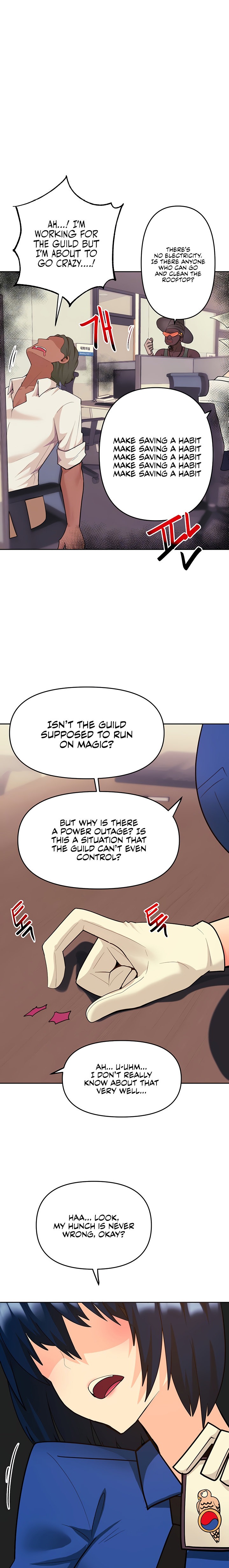 The Hypnosis App was Fake - Chapter 53 [photo 7] - MangaPorn