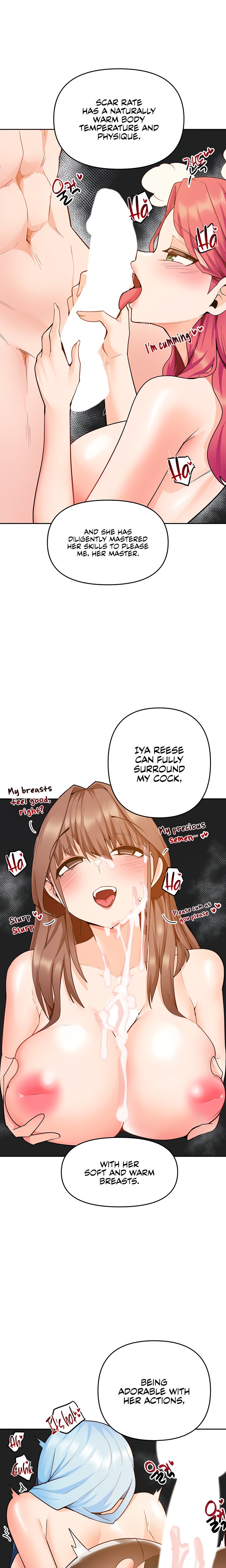 The Hypnosis App was Fake - Chapter 54 [photo 16] - MangaPorn