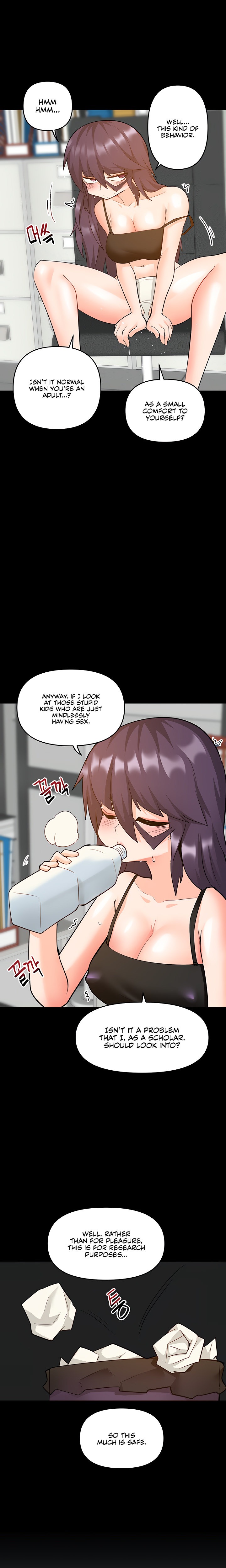 The Hypnosis App was Fake - Chapter 54 [photo 24] - MangaPorn