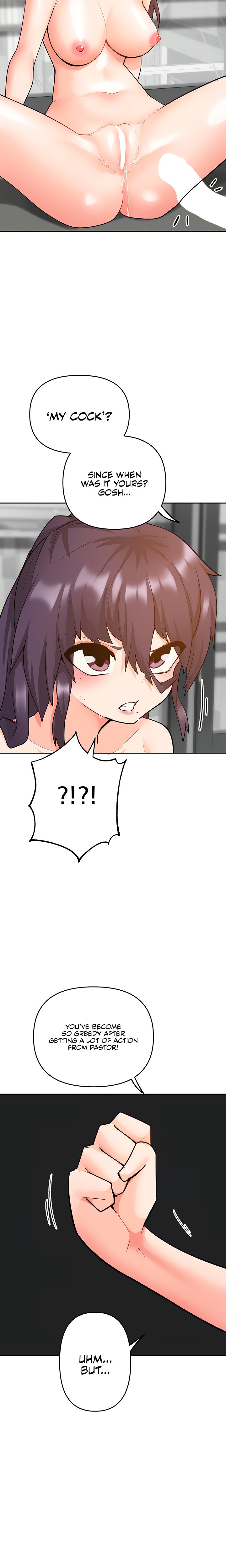 The Hypnosis App was Fake - Chapter 54 [photo 30] - MangaPorn