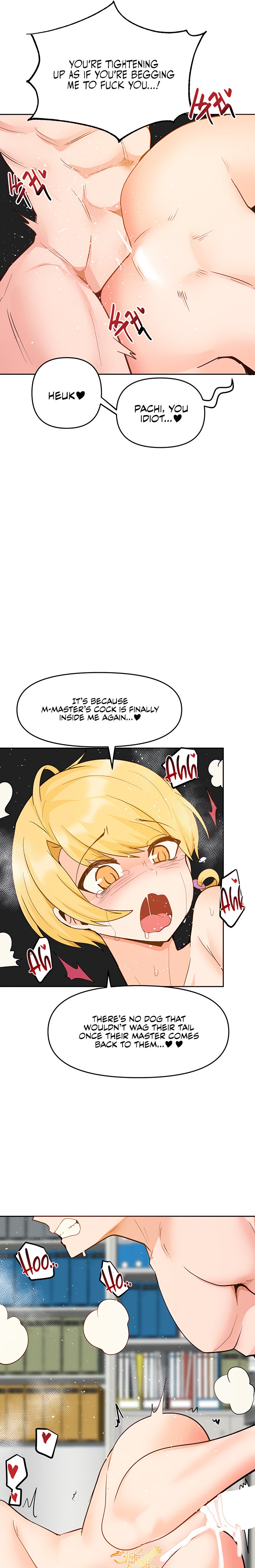 The Hypnosis App was Fake - Chapter 55 [photo 16] - MangaPorn