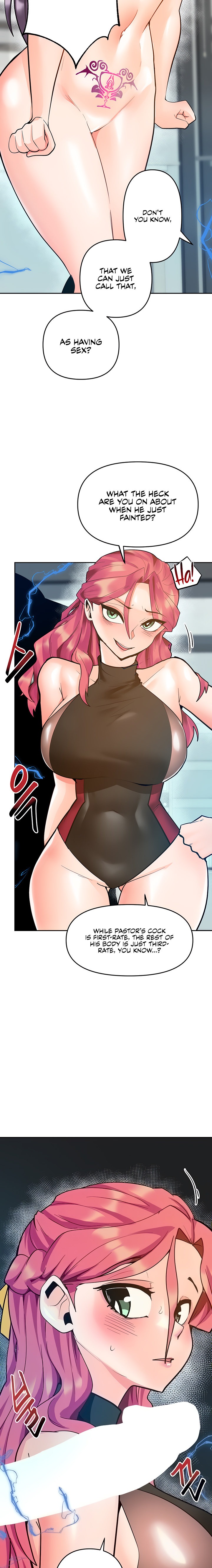 The Hypnosis App was Fake - Chapter 55 [photo 2] - MangaPorn