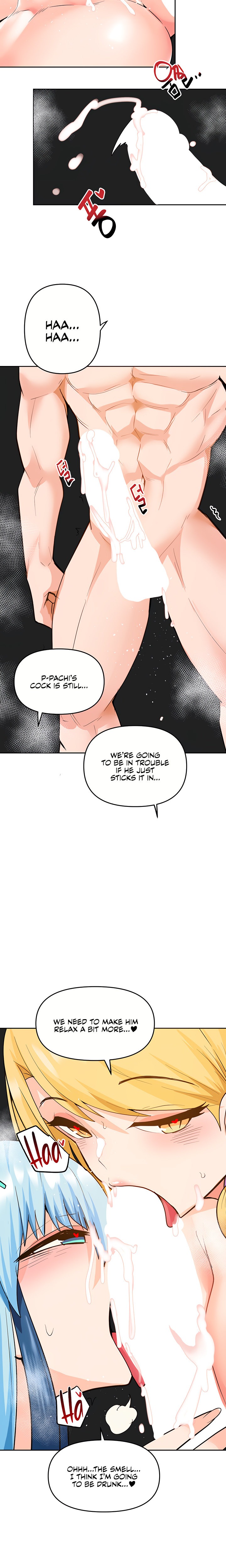 The Hypnosis App was Fake - Chapter 55 [photo 9] - MangaPorn