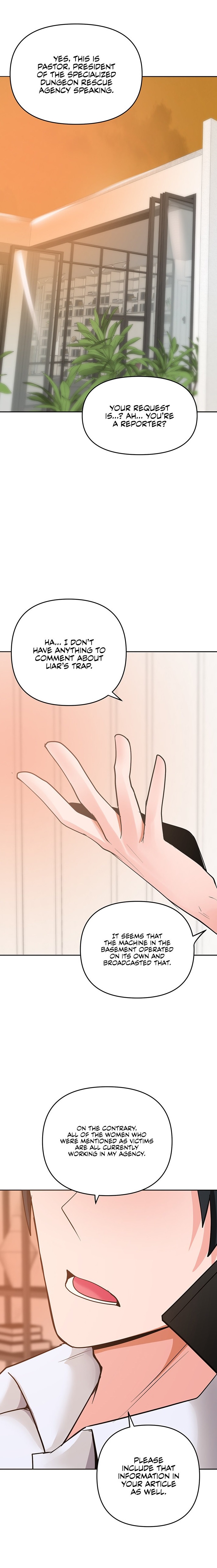 The Hypnosis App was Fake - Chapter 56 [photo 1] - MangaPorn