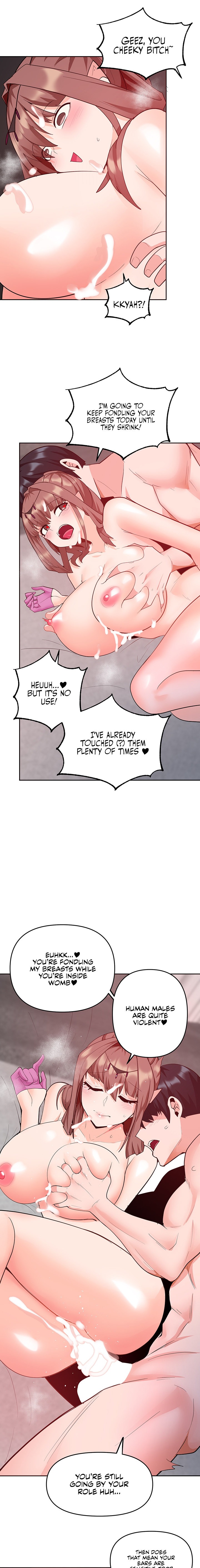 The Hypnosis App was Fake - Chapter 56 [photo 19] - MangaPorn