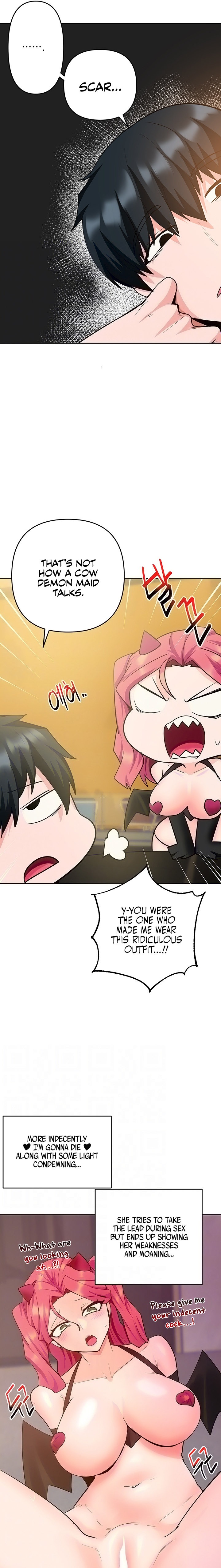 The Hypnosis App was Fake - Chapter 56 [photo 3] - MangaPorn