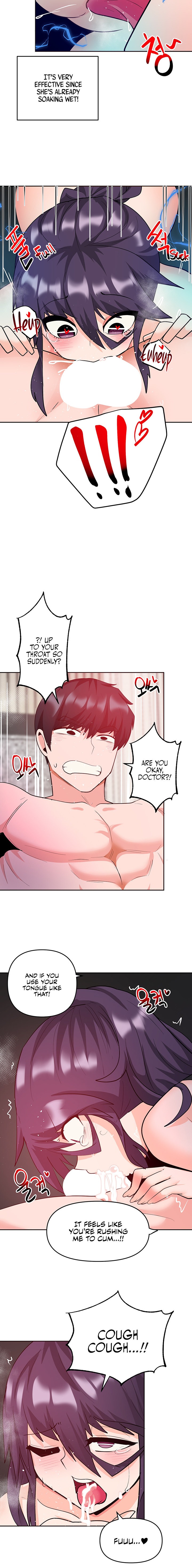 The Hypnosis App was Fake - Chapter 56 [photo 28] - MangaPorn