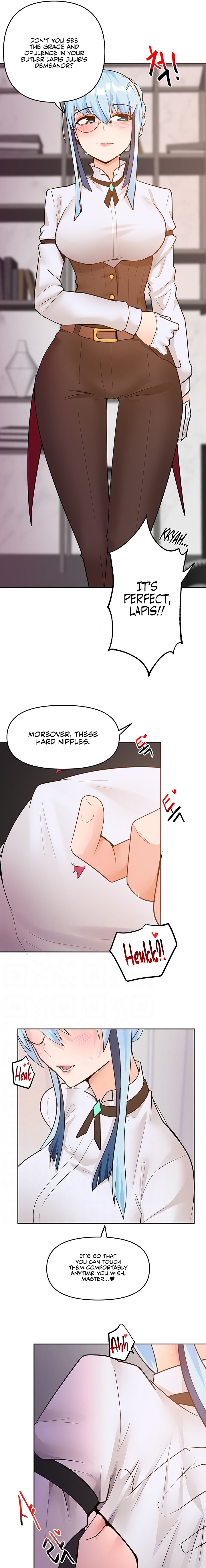 The Hypnosis App was Fake - Chapter 56 [photo 5] - MangaPorn