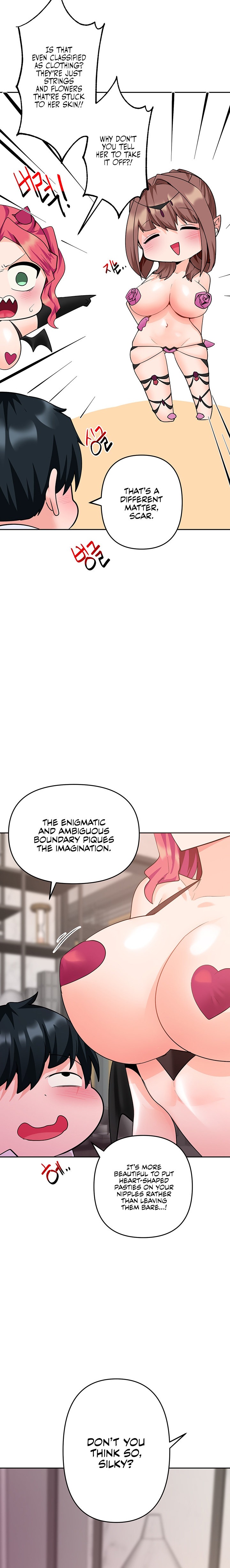 The Hypnosis App was Fake - Chapter 56 [photo 8] - MangaPorn