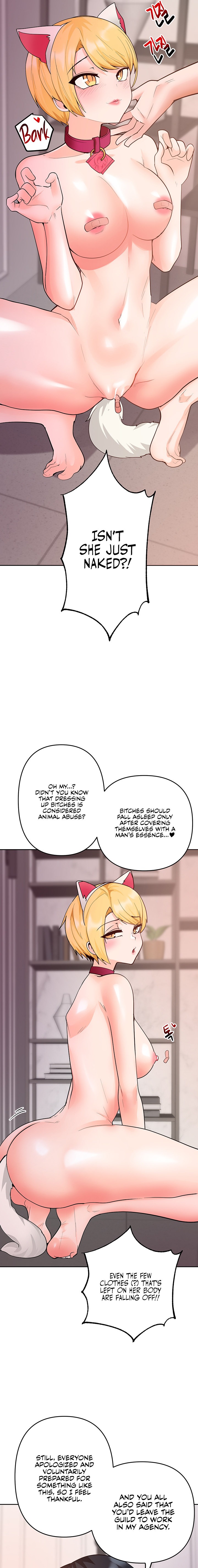 The Hypnosis App was Fake - Chapter 56 [photo 9] - MangaPorn