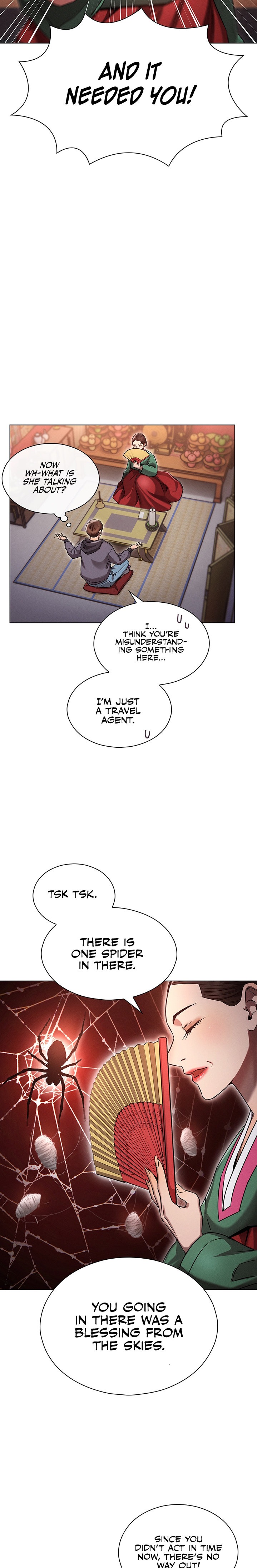 Law Of Reincarnation - Chapter 1 [photo 19] - MangaPorn