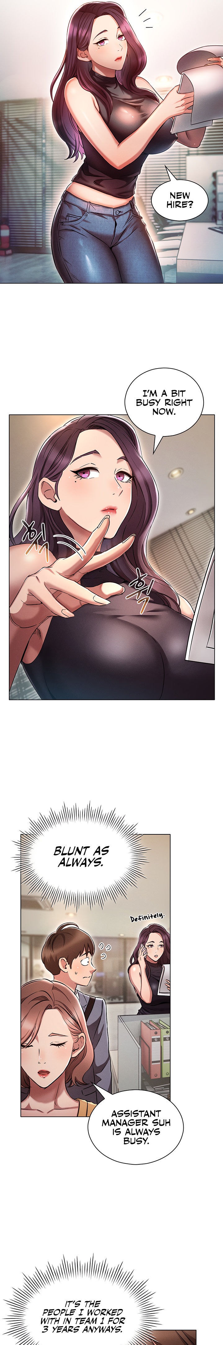 Law Of Reincarnation - Chapter 2 [photo 10] - MangaPorn