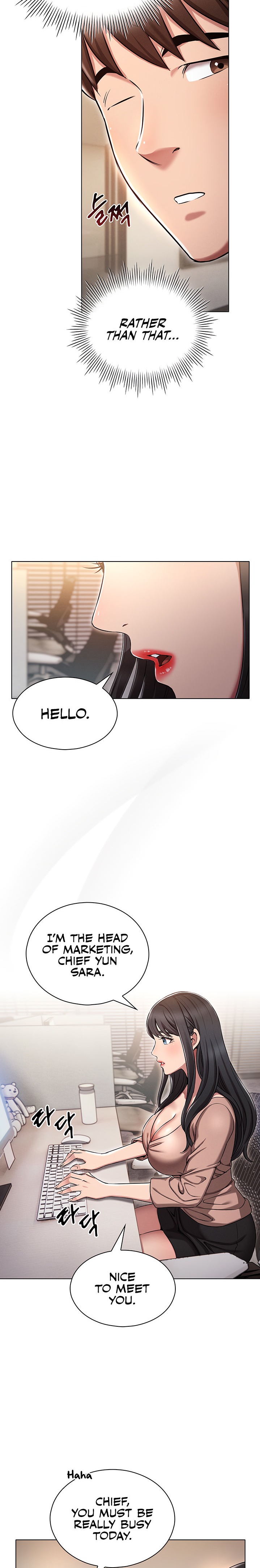 Law Of Reincarnation - Chapter 2 [photo 11] - MangaPorn