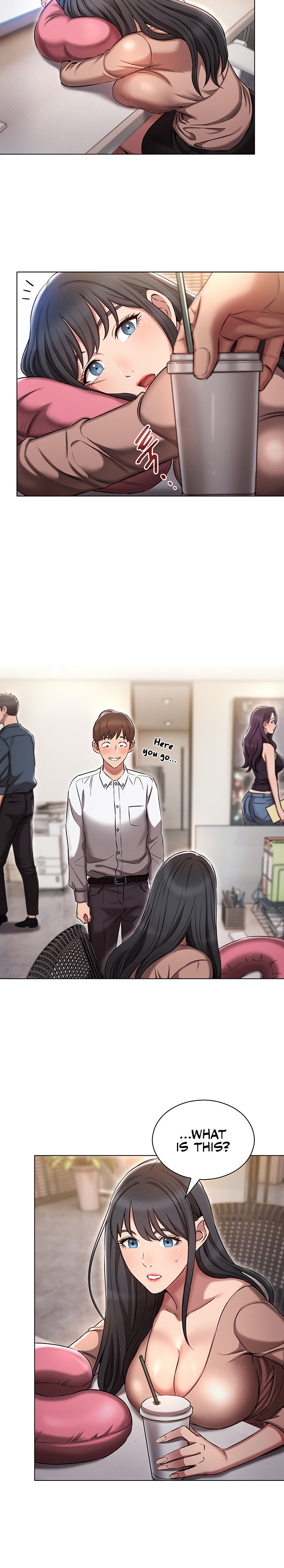 Law Of Reincarnation - Chapter 2 [photo 15] - MangaPorn