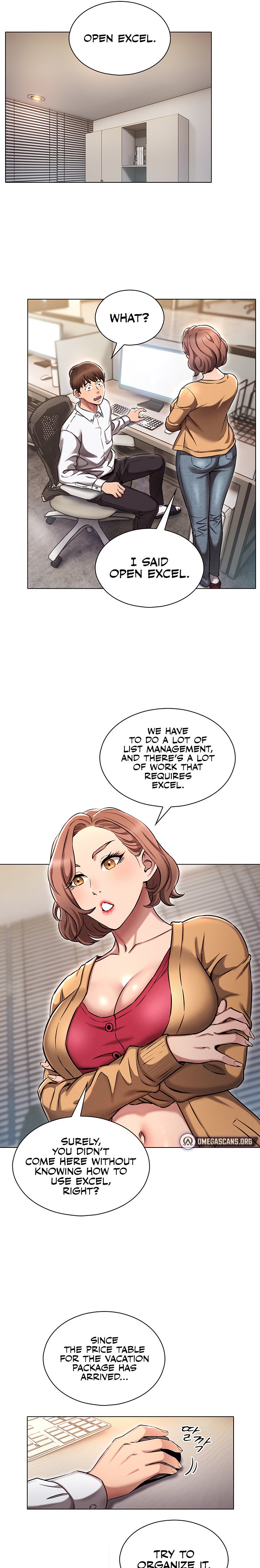 Law Of Reincarnation - Chapter 2 [photo 19] - MangaPorn