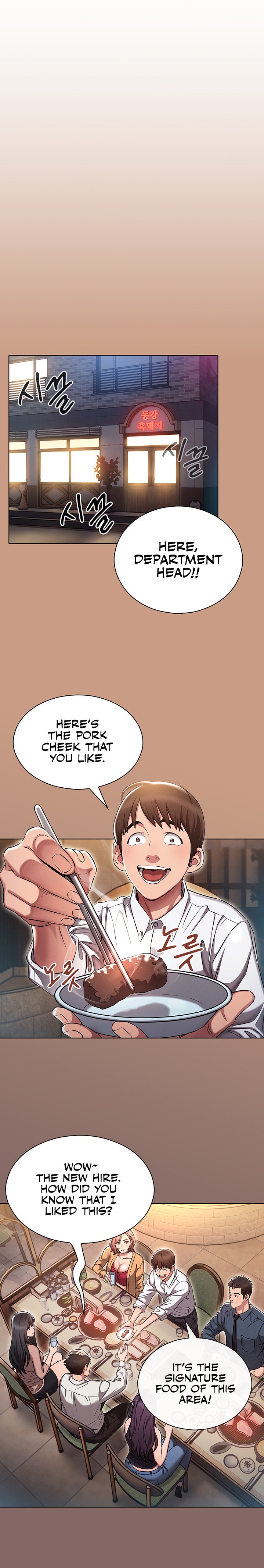 Law Of Reincarnation - Chapter 2 [photo 23] - MangaPorn