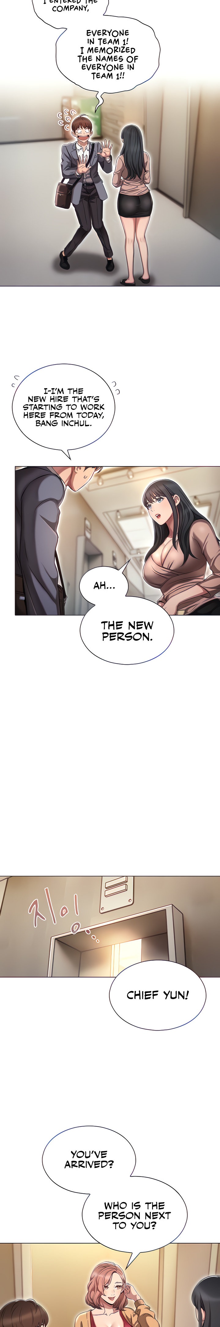 Law Of Reincarnation - Chapter 2 [photo 5] - MangaPorn