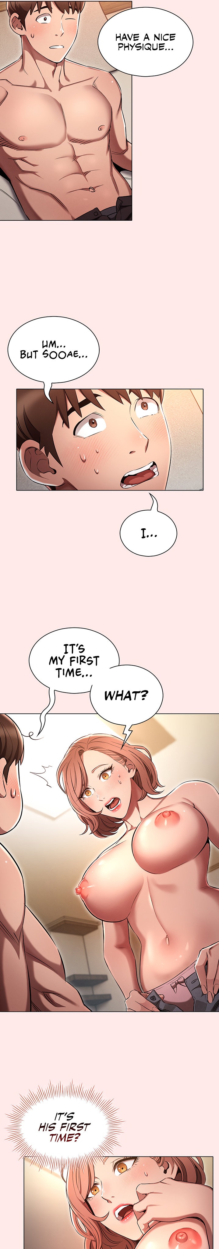 Law Of Reincarnation - Chapter 3 [photo 16] - MangaPorn