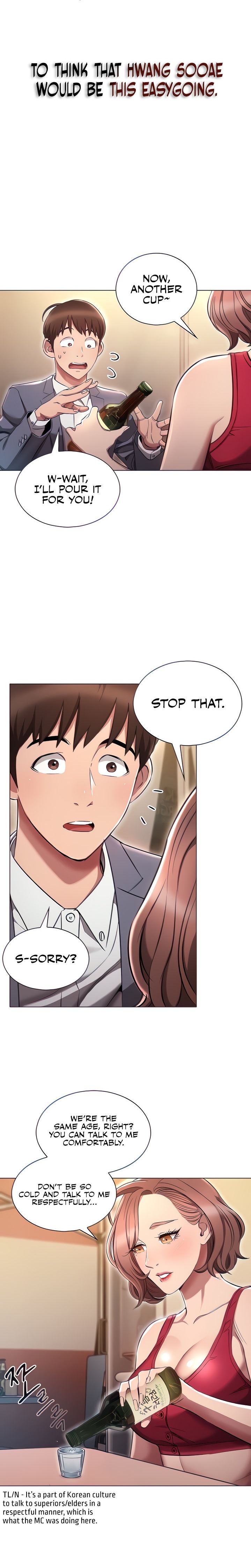 Law Of Reincarnation - Chapter 3 [photo 3] - MangaPorn