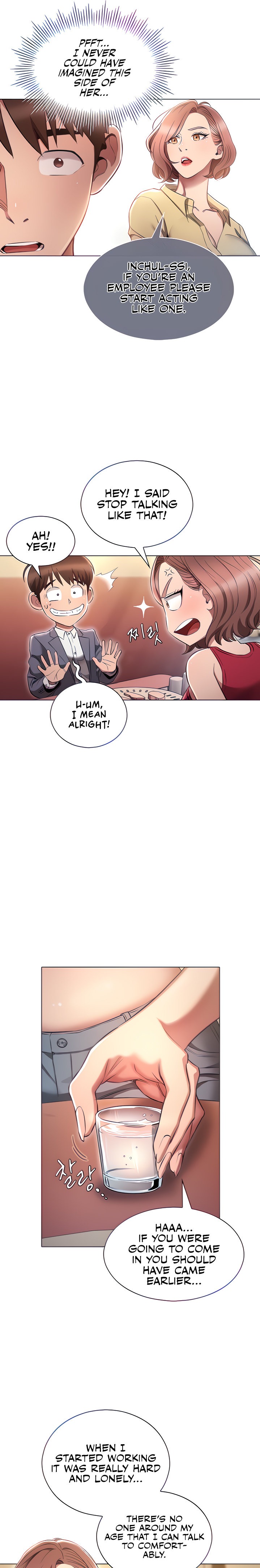 Law Of Reincarnation - Chapter 3 [photo 4] - MangaPorn