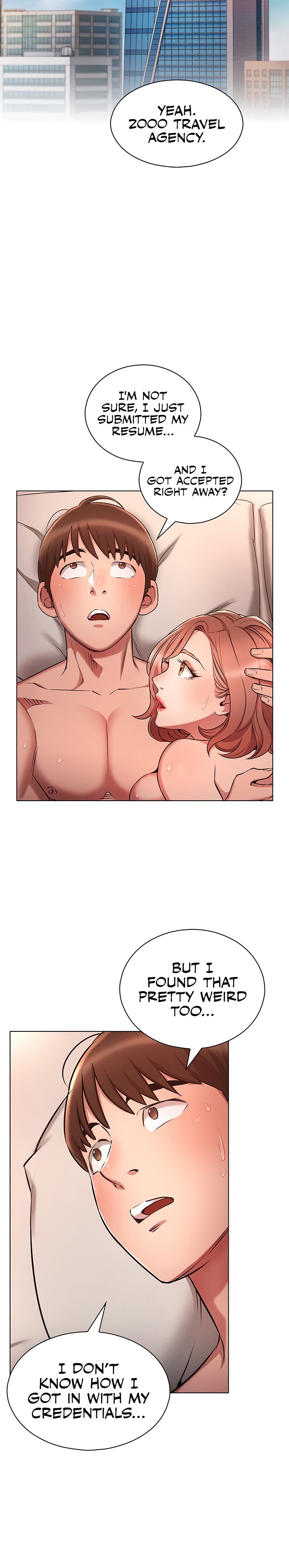 Law Of Reincarnation - Chapter 5 [photo 18] - MangaPorn